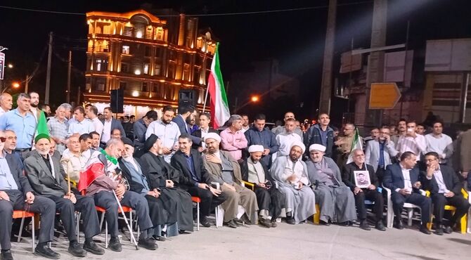 برگزاری جشن خورشید در لرستان