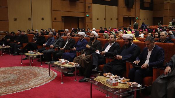 آیین گرامیداشت سالروز تاسیس کانون‌های فرهنگی و تربیتی در آذربایجان‌شرقی 