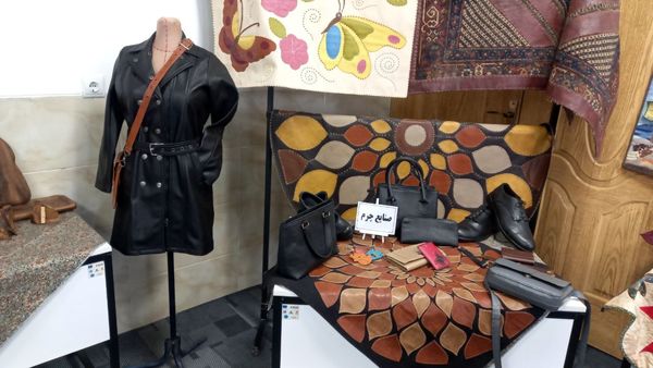 افتتاح اولین خانه خلاق مهارت‌ محور کشور در مرکز آموزش فنی و حرفه‌ای خواهران یزد