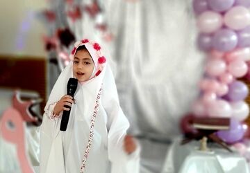 آغاز بهار بندگی ۲۰۰ گل نوشکفته در شهرستان فیروزکوه