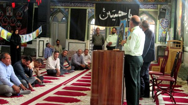 جلسه آگاهی‌بخشی آسیب‌های اجتماعی برای والدین