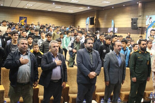 دومین مرحله از اعزام دانش آموزان منطقه ۱۹