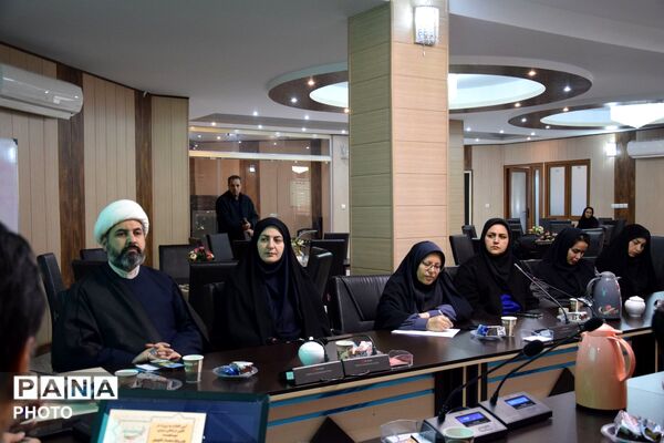 آیین افتتاح 3 پروژه در کانون شهید فهمیده کرج