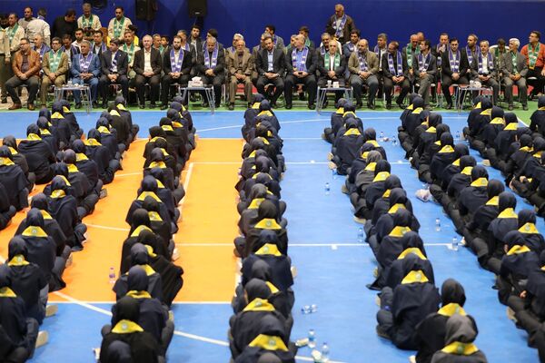 جشن سپاس معلم و سالروز تاسیس سازمان دانش‌آموزی در آذربایجان غربی