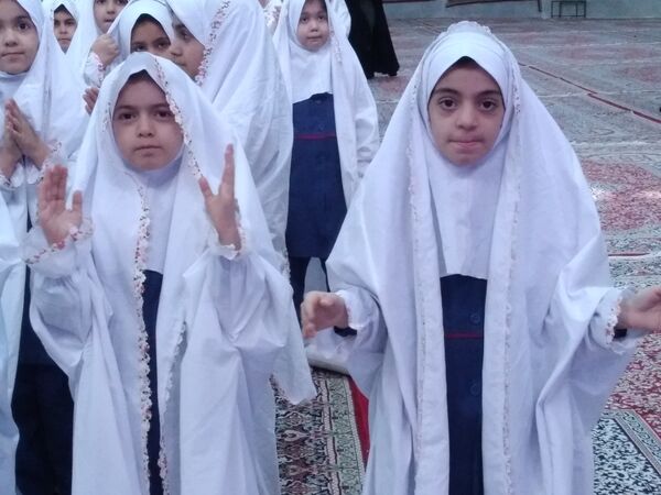 جشن روزه اولی‌ها در یزد