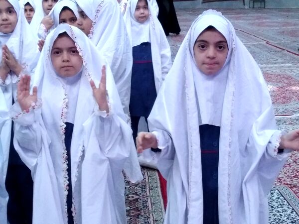 جشن روزه اولی‌ها در یزد