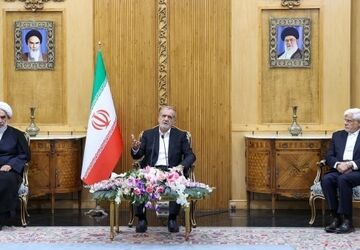 رویداد عظیم پیاده‌روی اربعین نشان داد که تفاهم دو کشور برای همکاری چقدر می‌تواند موثر باشد