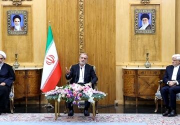 رویداد عظیم پیاده‌روی اربعین نشان داد که تفاهم دو کشور برای همکاری چقدر می‌تواند موثر باشد