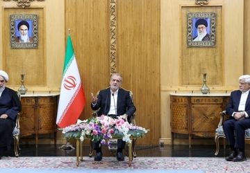 رویداد عظیم پیاده‌روی اربعین نشان داد که تفاهم دو کشور برای همکاری چقدر می‌تواند موثر باشد