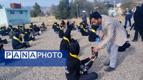 اردوی تمشک در خلیل آباد