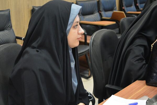 برگزاری جلسه توانمند سازی ویژه مشاوران جدیدالاورود در بهارستان دو