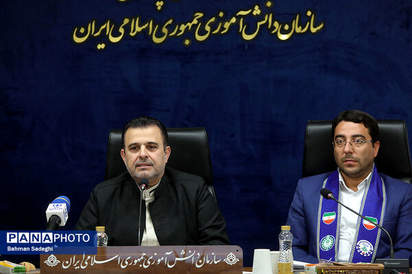 نشست معاون پرورشی و فرهنگی وزارت آموزش و پرورش با معاونان پرورشی، تربیت‌بدنی و مسئولان سازمان دانش‌آموزی آذربایجان شرقی