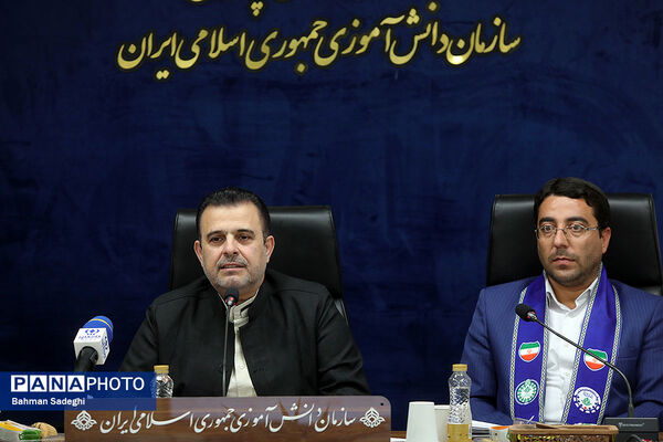 نشست معاون پرورشی و فرهنگی وزارت آموزش و پرورش با معاونان پرورشی، تربیت‌بدنی و مسئولان سازمان دانش‌آموزی آذربایجان شرقی