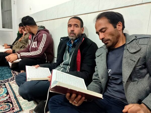 محفل قرآنی نسیم حیات