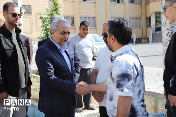 پایان ماراتن کنکور ۱۴۰۵ در تبریز با حضور استاندار آذربایجان شرقی