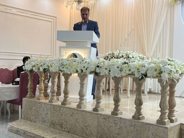 اولین جلسه توجیهی و آموزشی خبرنگاران پانا شهرستان کاشمر 