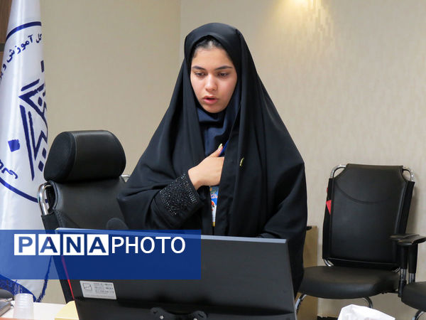 افتتاحیه دوازدهمین دوره مجلس دانش‌آموزی در استان خراسان شمالی 