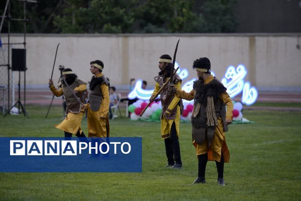 پیوند حماسه‌ها؛ از فردوسی تا خرمشهر در دانشگاه فردوسی مشهد