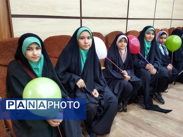 برگزاری جشن میلاد حضرت زینب (س) در منطقه ۱۴