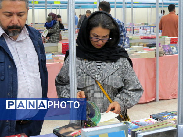 برگزاری چهارمین نمایشگاه کتاب استان خرسان شمالی