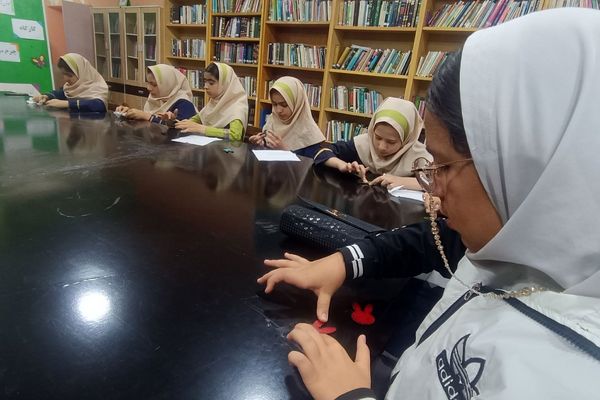 برگزاری کارگاه های آموزشی مهارتی در کانون فرهنگی تربیتی شهدای فرهنگی ملارد