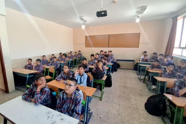 مهر  با مهربانی آغاز شد