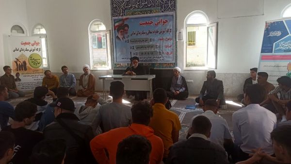  کارگاه آموزشی جوانی جمعیت در شهرستان سملقان
