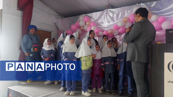 جشن میلاد حضرت معصومه (س) و روز دختر در بلده