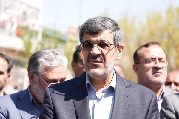 راهپیمایی روز قدس در یزد