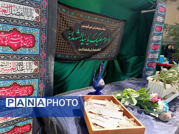 عزاداری شهادت حضرت رقیه سلام الله علیها