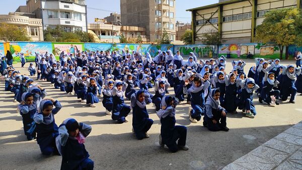 گرامیداشت روز ملی کاهش اثرات بلاهای طبیعی در نیشابور
