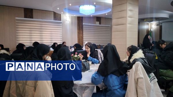 برگزاری دومین روز از مرحله سوم «طرح تمشک» در استان البرز