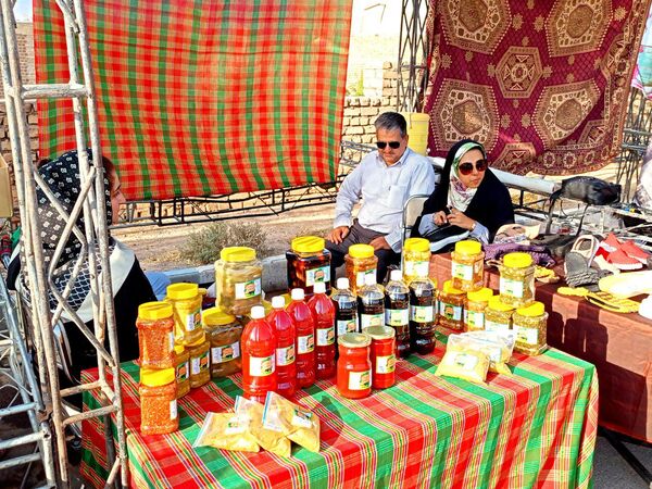 جشنواره شیره انگور ترشیزی کهن
