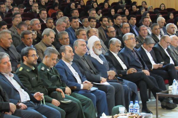 مدیرکل جدید آموزش‌وپرورش کردستان معارفه شد
