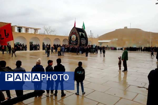 برگزاری مراسم نخل برداری بنادکوک دیزه