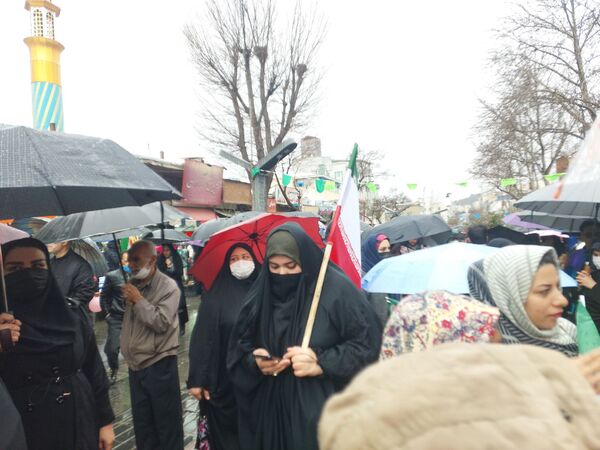 جلوه ای از همبستگی ملی در سنندج