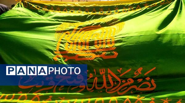 حرکت عاشقان به سوی مشهد الرضا(ع)