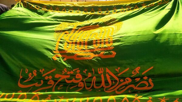 حرکت عاشقان به سوی مشهد الرضا(ع)