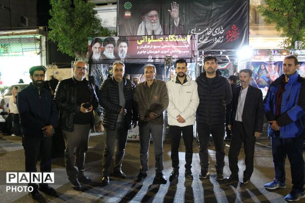 جاجرمی‌ها هم با شور و حضور بی‌نظیر پای این انقلاب ایستاده‌اند