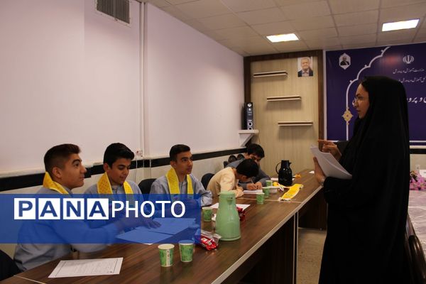 انتخابات مجلس و مجمع دانش‌آموزی پایه‌های متوسطه اول شهرستان سملقان
