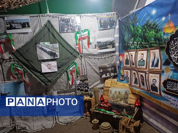 آغاز کنگره ملی ۵۵۸۰ شهید استان البرز