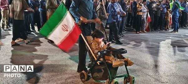 تجمعات شبانه در گچساران 