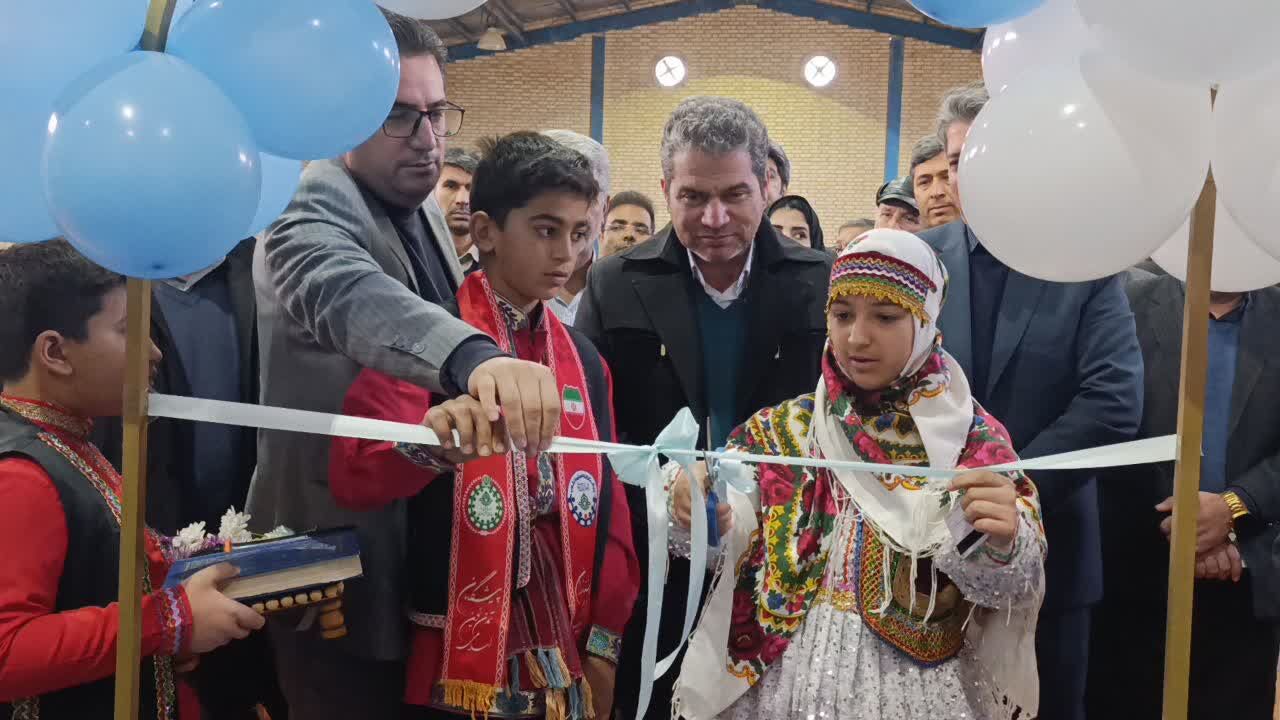  آغاز توزیع شیر رایگان در مدارس خراسان شمالی 