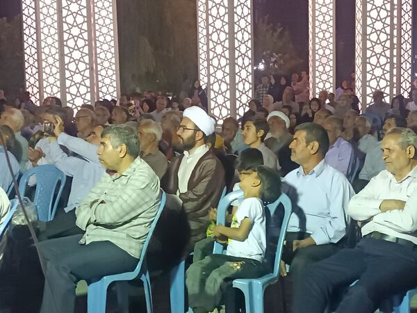 جشن پیروزی و مقاومت در نیشابور 