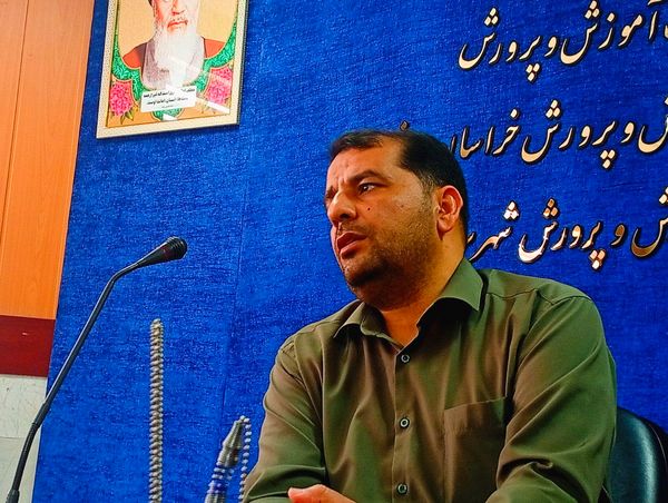 مراسم تجلیل از خبرنگاران پانا کاشمر 