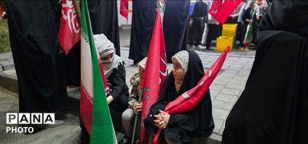 تجمعات شبانه  در همدان