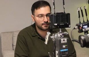 فیلم کوتاه «تاوان» روی میز تدوین