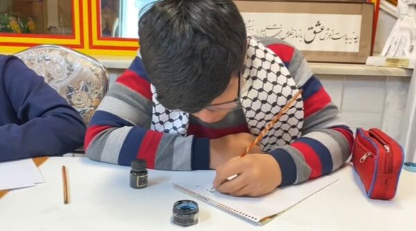 رویداد دانش‌آموزی «آخراشه»