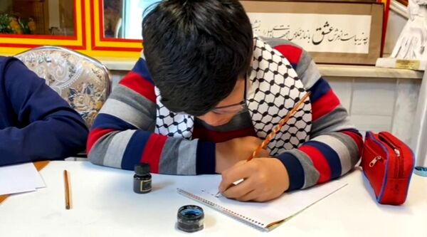رویداد دانش‌آموزی «آخراشه»