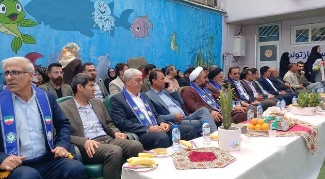 گرامیداشت بیست‌وهفتمین سالروز تأسیس سازمان دانش‌آموزی در یاسوج 
